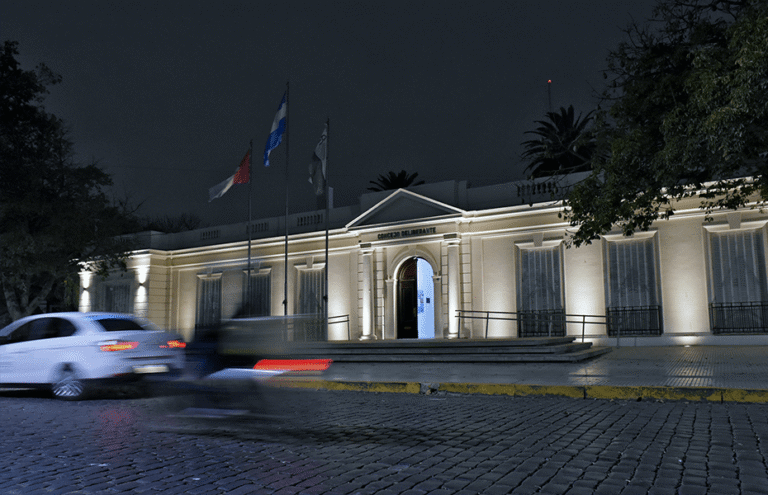 Koch: «No existe una ciudad que haya avanzado tanto como Río Cuarto en este contexto»