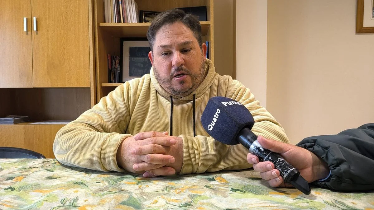 Paro docente: «Después de los jubilados, los universitarios somos a los que más ajustó este Gobierno»