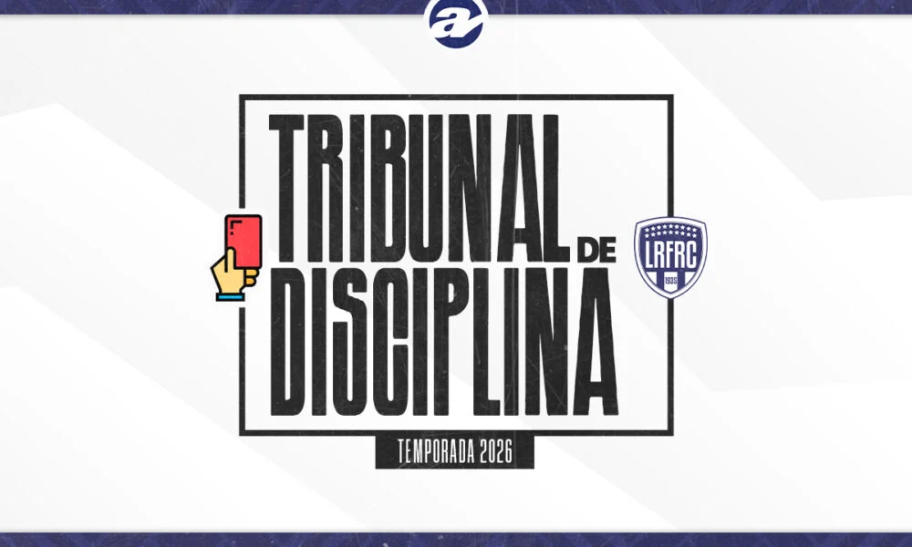 Tribunal de Disciplina: el detalle de las sanciones del fin de semana