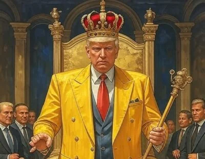 El Estado presente de Trump