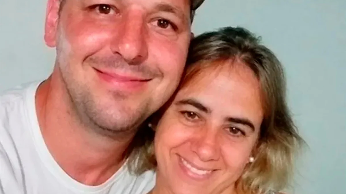 Matrimonio murió aplastado por un árbol en Mendoza: la mujer era de Río Cuarto