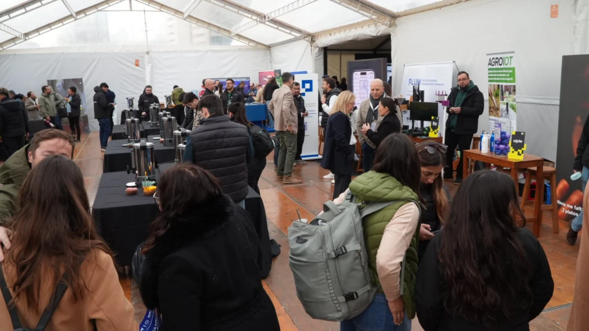 Río Cuarto busca ser potencia Agtech: elogios de EE.UU. Y un ambicioso objetivo local