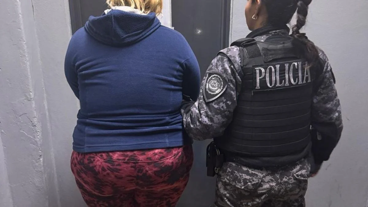 Detuvieron a dos mujeres por una agresión con arma de fuego