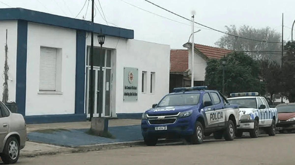Investigan un violento asalto a un peón de una estancia en Villa Valeria