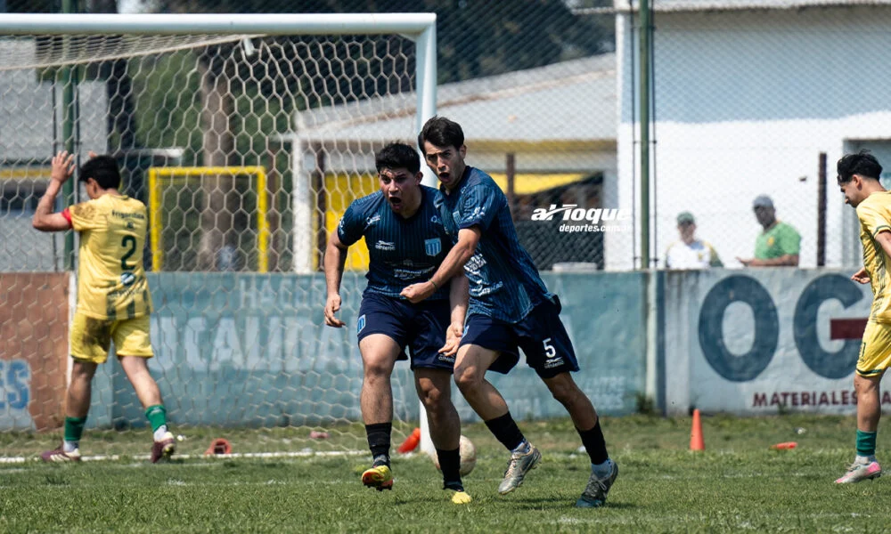 Tercera B: Alberdi llegó a la cima