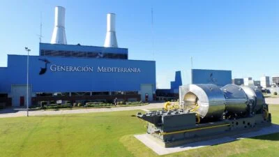 Generación Mediterránea entró en default