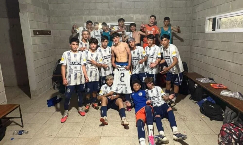 La Sub 13 Liga Regional de Río Cuarto ya está en cuartos de final del Provincial Juvenil